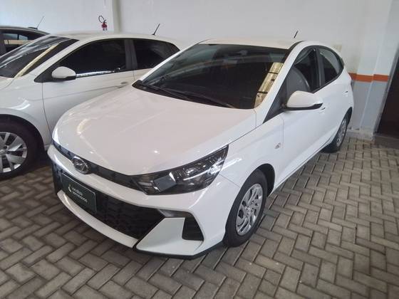 HYUNDAI HB20 1.0 12V FLEX SENSE MANUAL